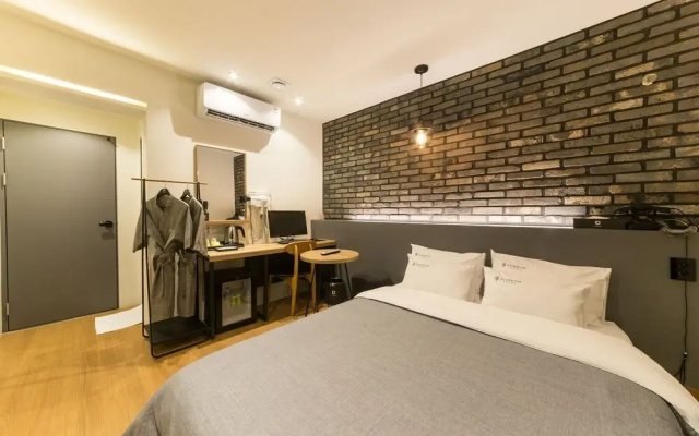 Wonju Hotel Bombom