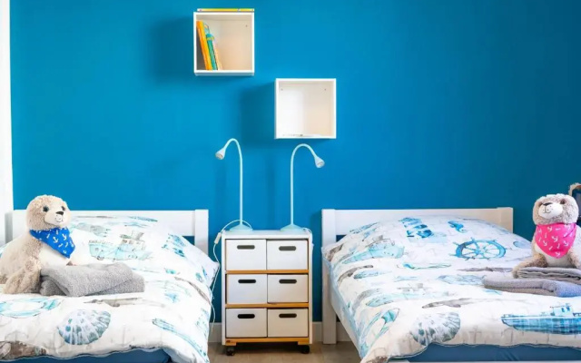 Ferienwohnung "Gode Tiet" bi Margret