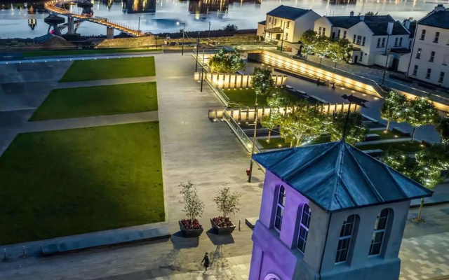 The Ebrington hotel