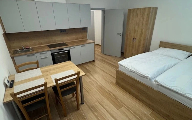 Microbyty & Apartments
