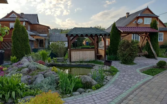 Apartamenti "U Kuz'micha" 1