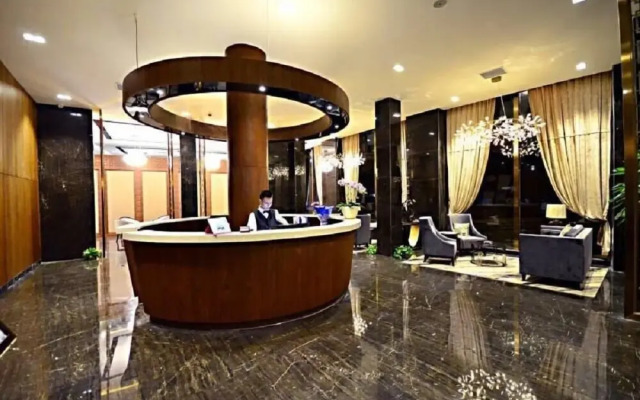 Wuhan Poyer Boutique Hotel