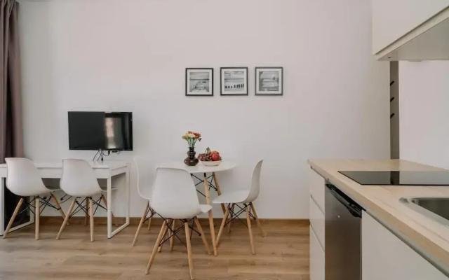 TOTU HOME Browar Gdański Standard Apart