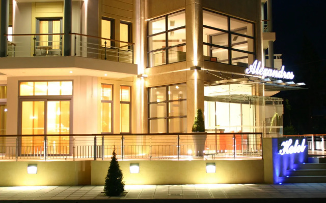 Alexandros Boutique Hotel