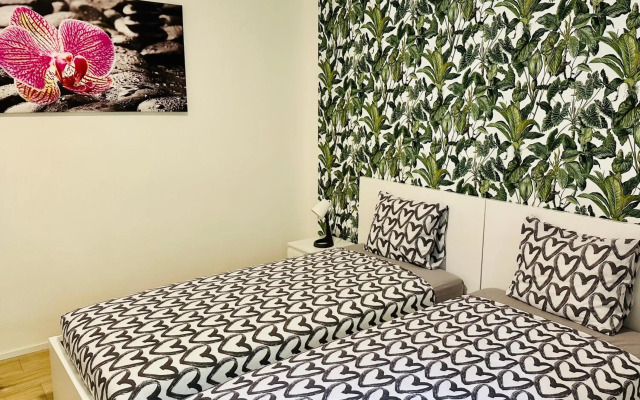 Apartmány LUXOR