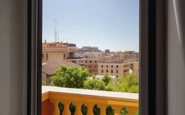 Rampa Brancaleone Charming Apartment With View