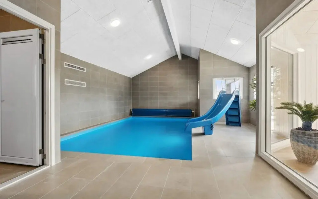 5 Star Holiday Home in Idestrup