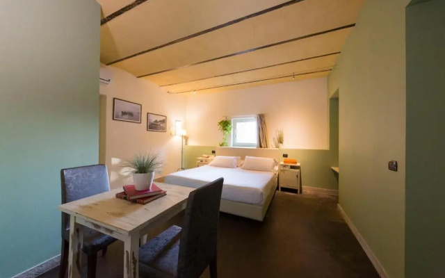 La Boheme Chambres