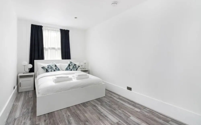 Luxury 3 Bedrooms Apartment in Central London