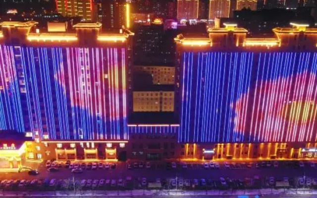 Yuetai Hotel in Ju County