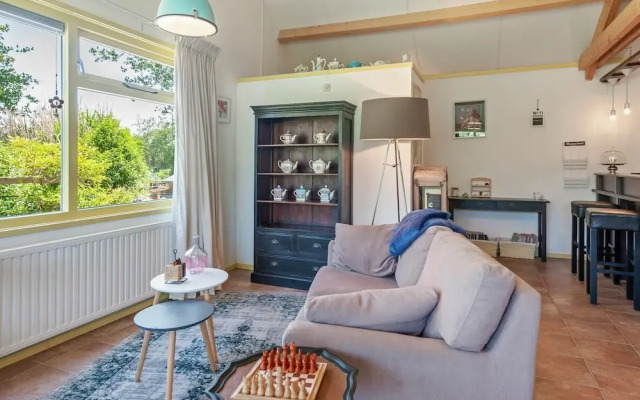 Enticing Holiday Home in Eastermar near Burgumer Mar Lake