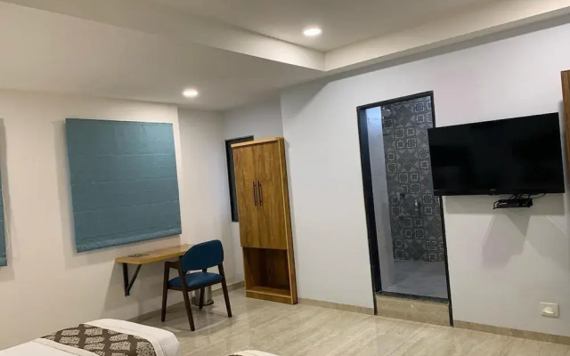 Pam Inn Hotel Vadodara