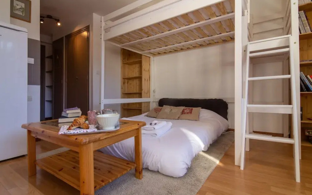 Appartement La Larze 58