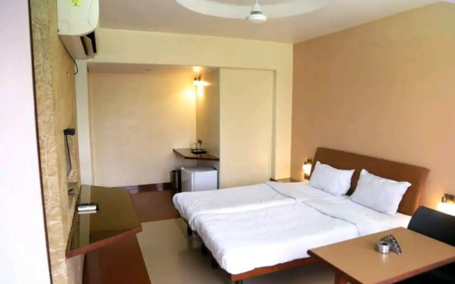 Hotel Panchalee deluxe