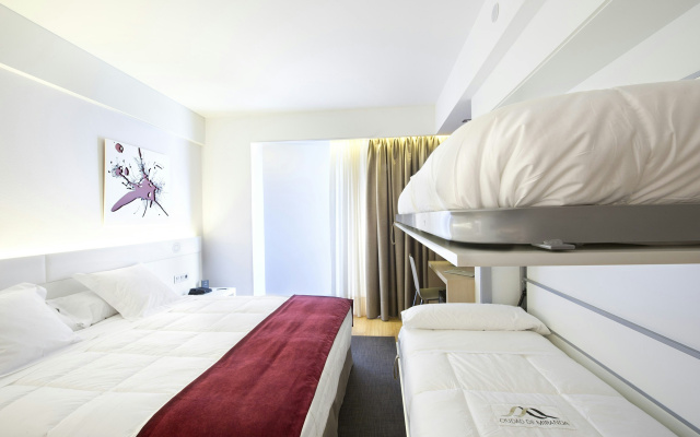 Hotel Sercotel Ciudad de Miranda