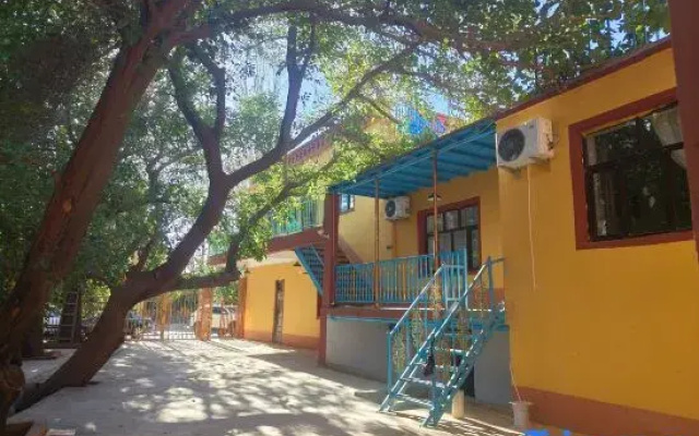 Moshang Sang Homestay
