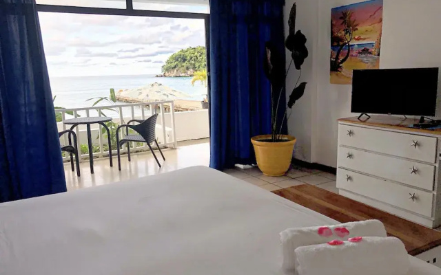 Sand And Tan Beach Hotel