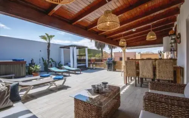 Apartamento Oasis