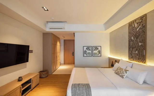 Modern Unit Apartment in Nusa Dua