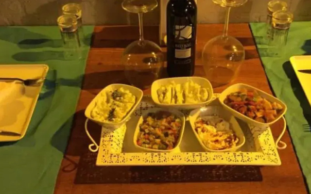 Can Luca Pansiyon - Brasserie