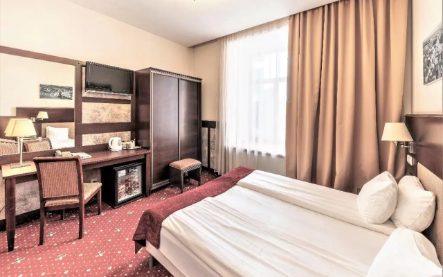 Отель Rixwell Old Riga Palace