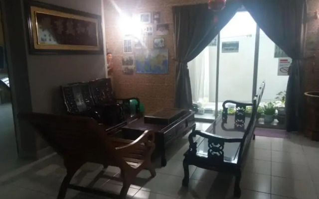Homestay AEON Desa Tebrau