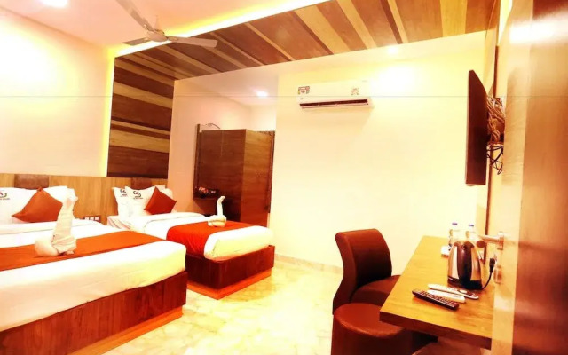 Hotel Sai Krish Grand
