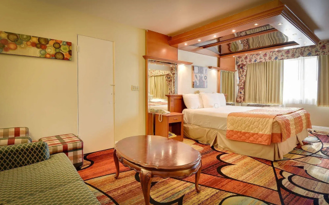 Vagabond Inn Long Beach