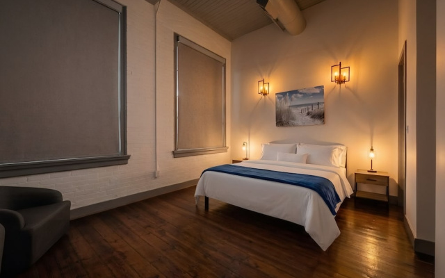 Firehouse Lofts