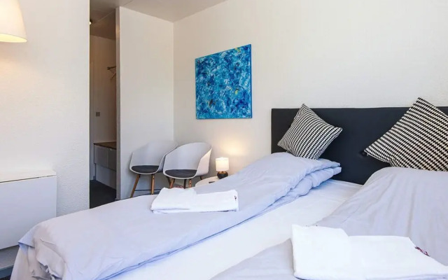 4 Person Holiday Park Home in Aabenraa