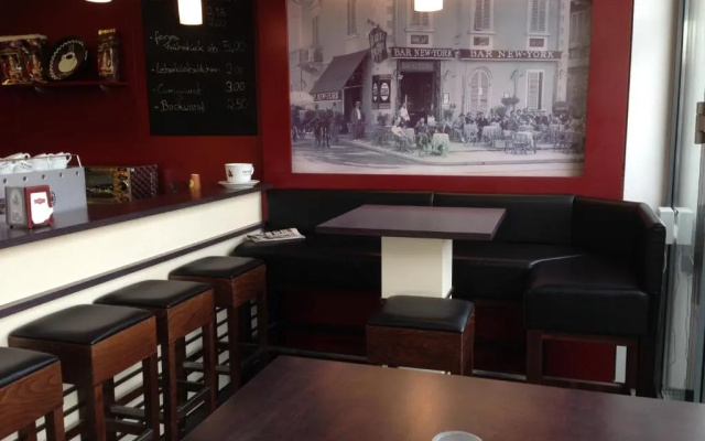 Tankbars Hotelchen