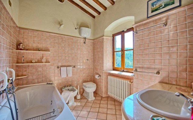 Villa Di Petriolo
