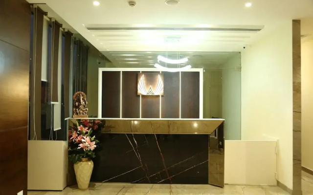 Hotel Blue Sapphire