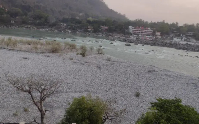 Ganga view cottage
