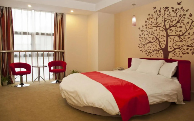Wuxi Thank Hotel - Hubin Road Branch