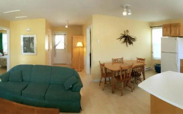 The Cavendish Motel