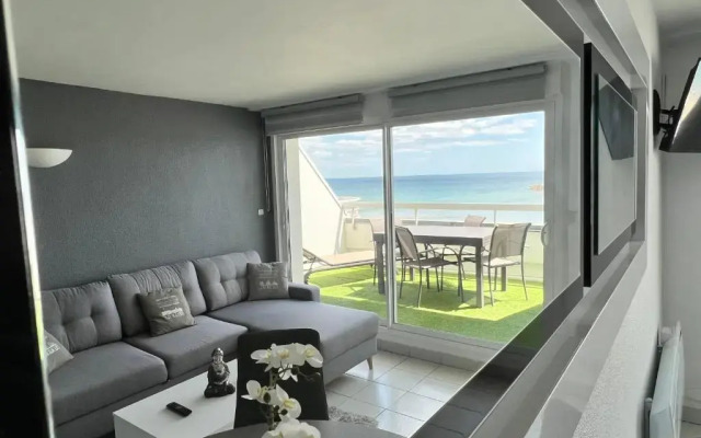 Loriot2 - appartement vue sur mer