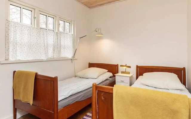 5 Person Holiday Home in Faxe Ladeplads