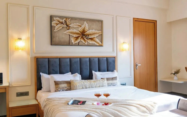 ELIVAAS Prive Mountain Creek 1 Luxe Room