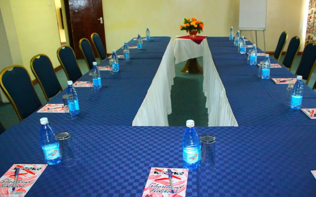 Kivi Milimani Hotel.