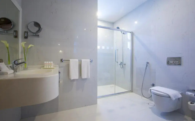 Radisson Blu Plaza Jeddah