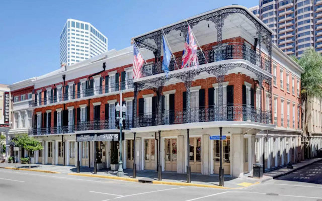 St. James Hotel New Orleans Downtown (French Quarter Area) 0