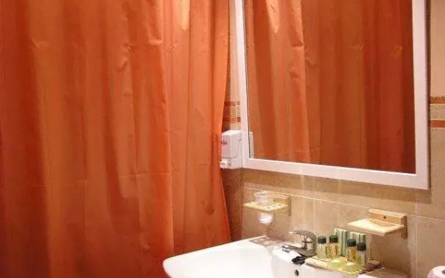 Arcas De Aguas Hotel Y Apartamentos