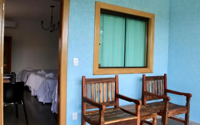 Hotel Fazenda Parque Do Avestruz