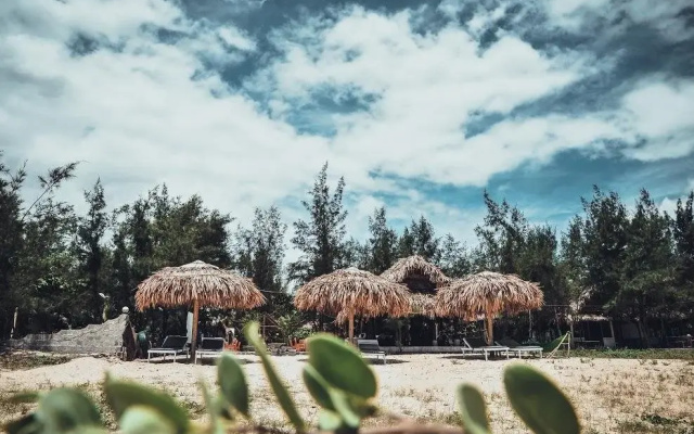 Tiki Hostel