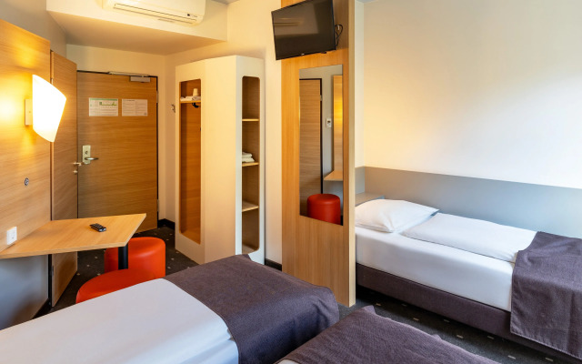 B&B Hotel Magdeburg-City