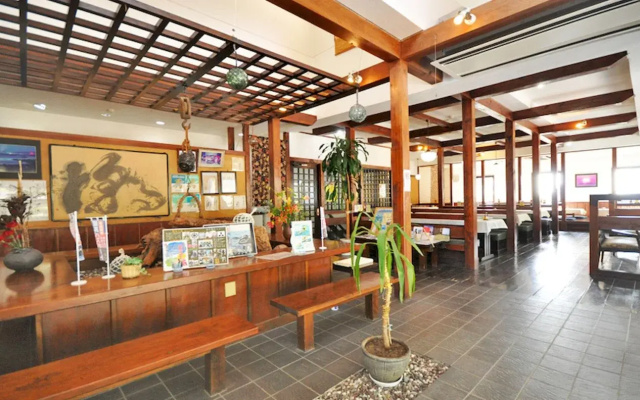 HOTEL Akenohoshi