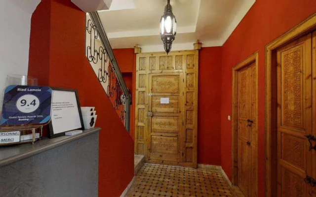 Riad Lamzia