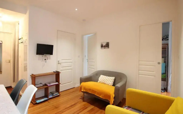 Appartement La Bourboule, 3 pièces, 5 personnes - FR-1-608-96
