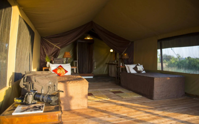 Kilima Camp